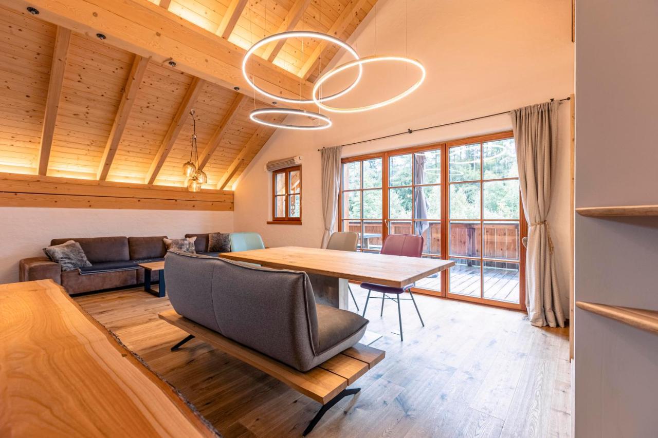 Alpenchalets Lungau By Alps Resorts Mariapfarr Kültér fotó