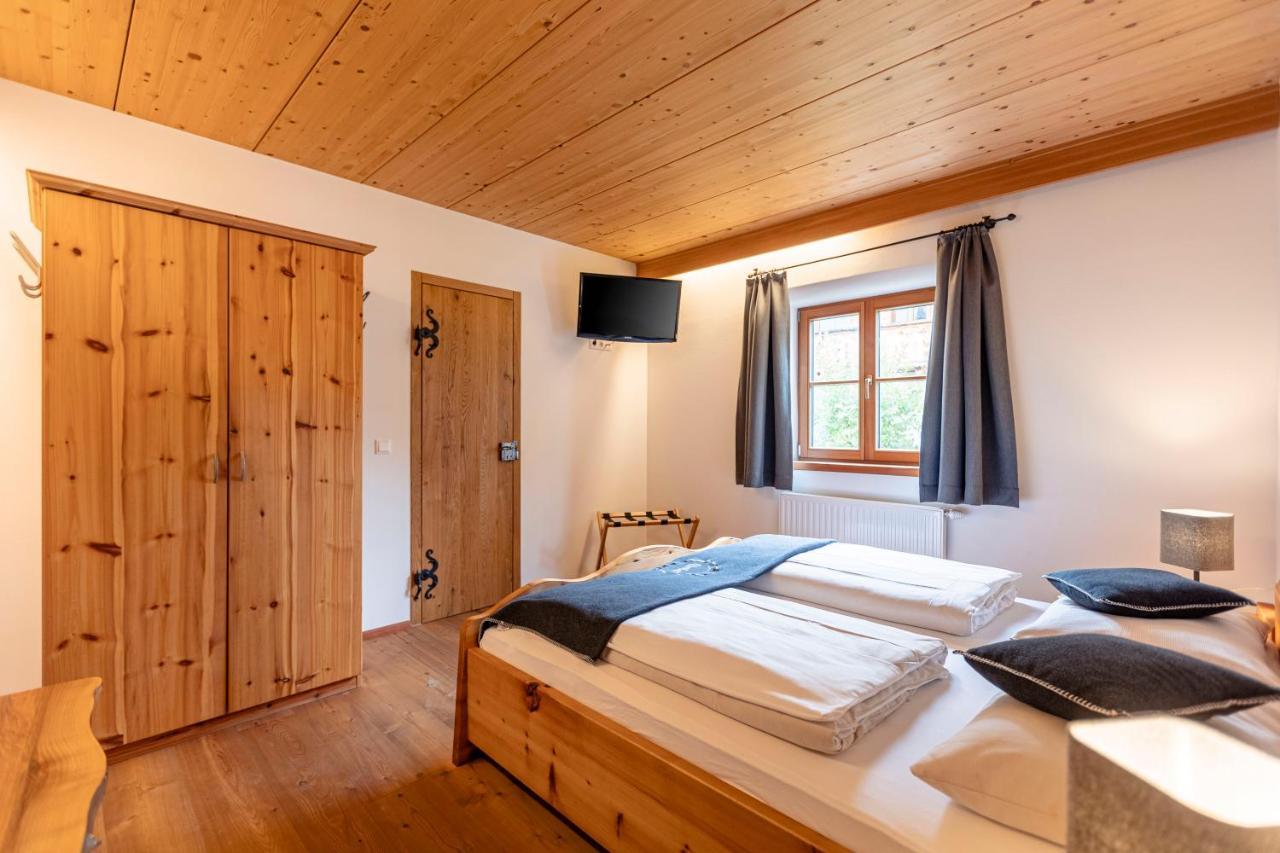 Alpenchalets Lungau By Alps Resorts Mariapfarr Kültér fotó