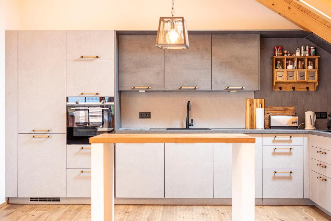 Alpenchalets Lungau By Alps Resorts Mariapfarr Kültér fotó