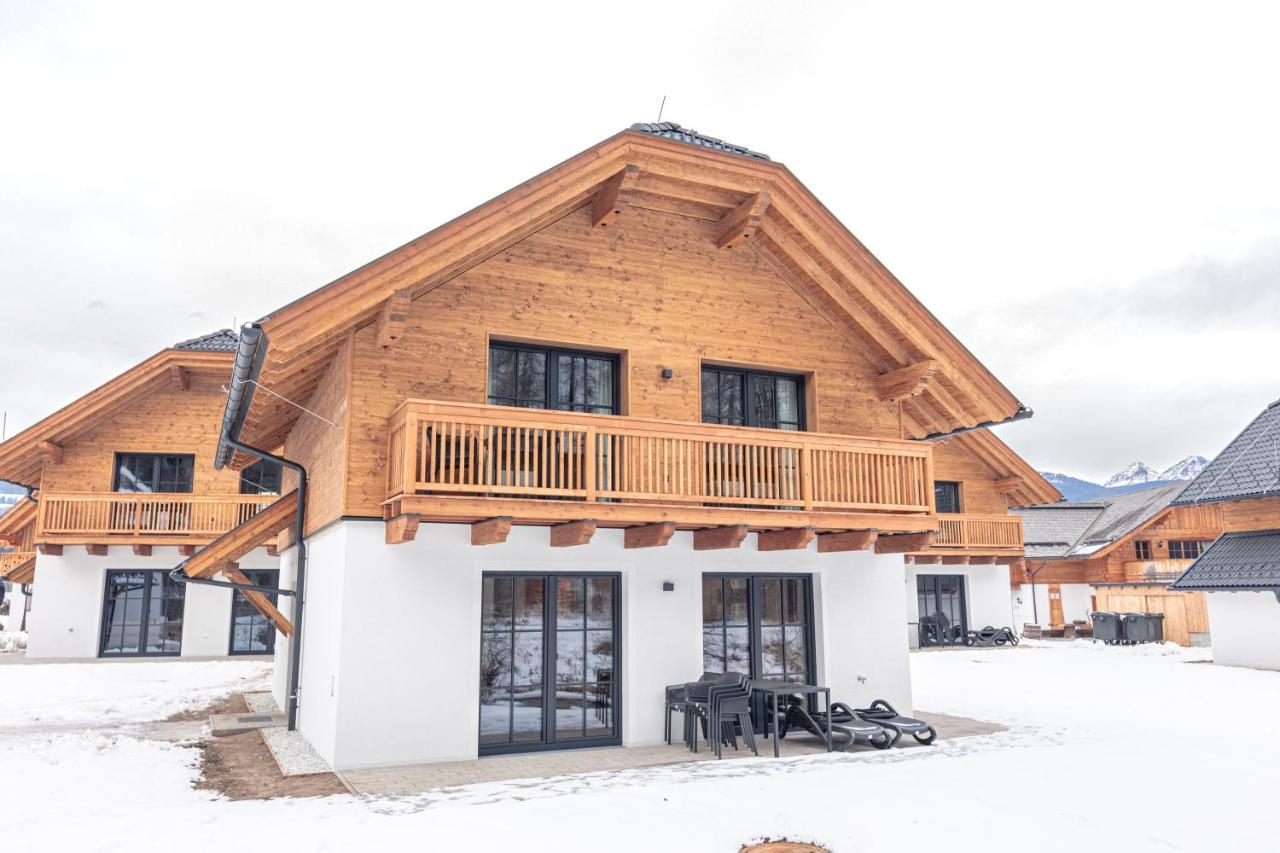 Alpenchalets Lungau By Alps Resorts Mariapfarr Kültér fotó