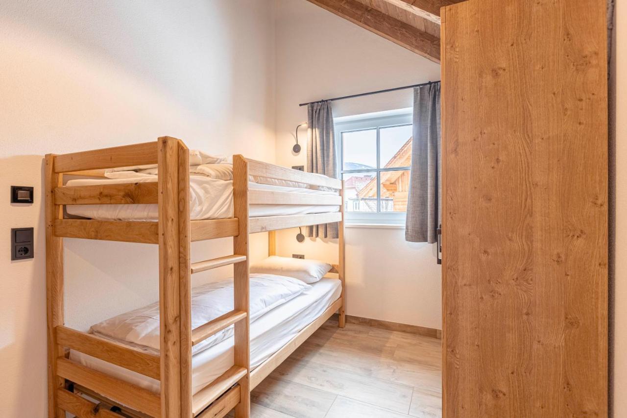 Alpenchalets Lungau By Alps Resorts Mariapfarr Kültér fotó