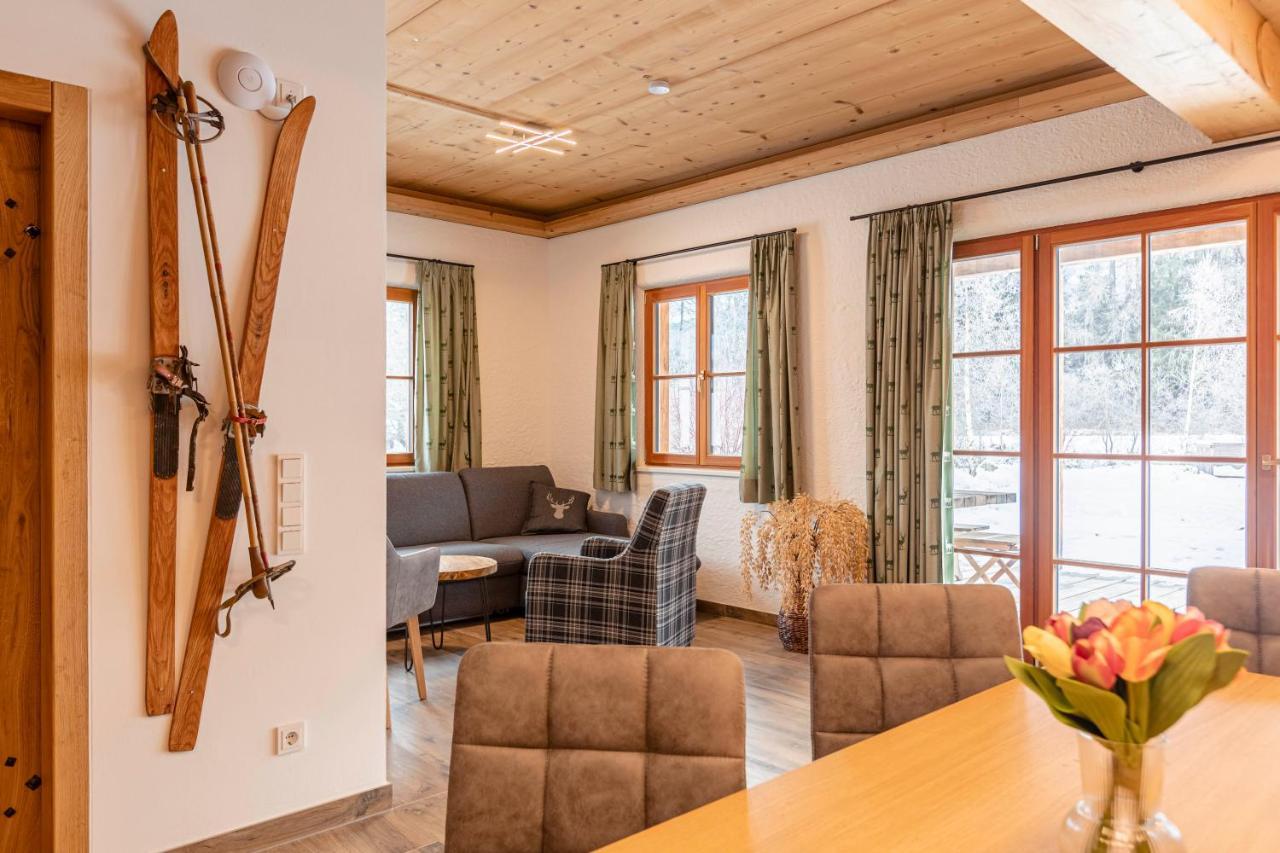 Alpenchalets Lungau By Alps Resorts Mariapfarr Kültér fotó