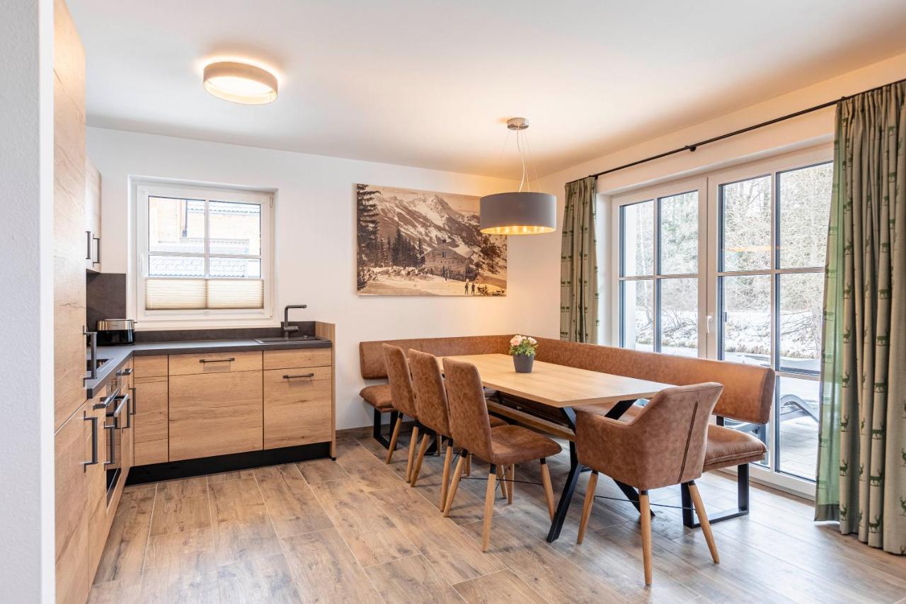 Alpenchalets Lungau By Alps Resorts Mariapfarr Kültér fotó