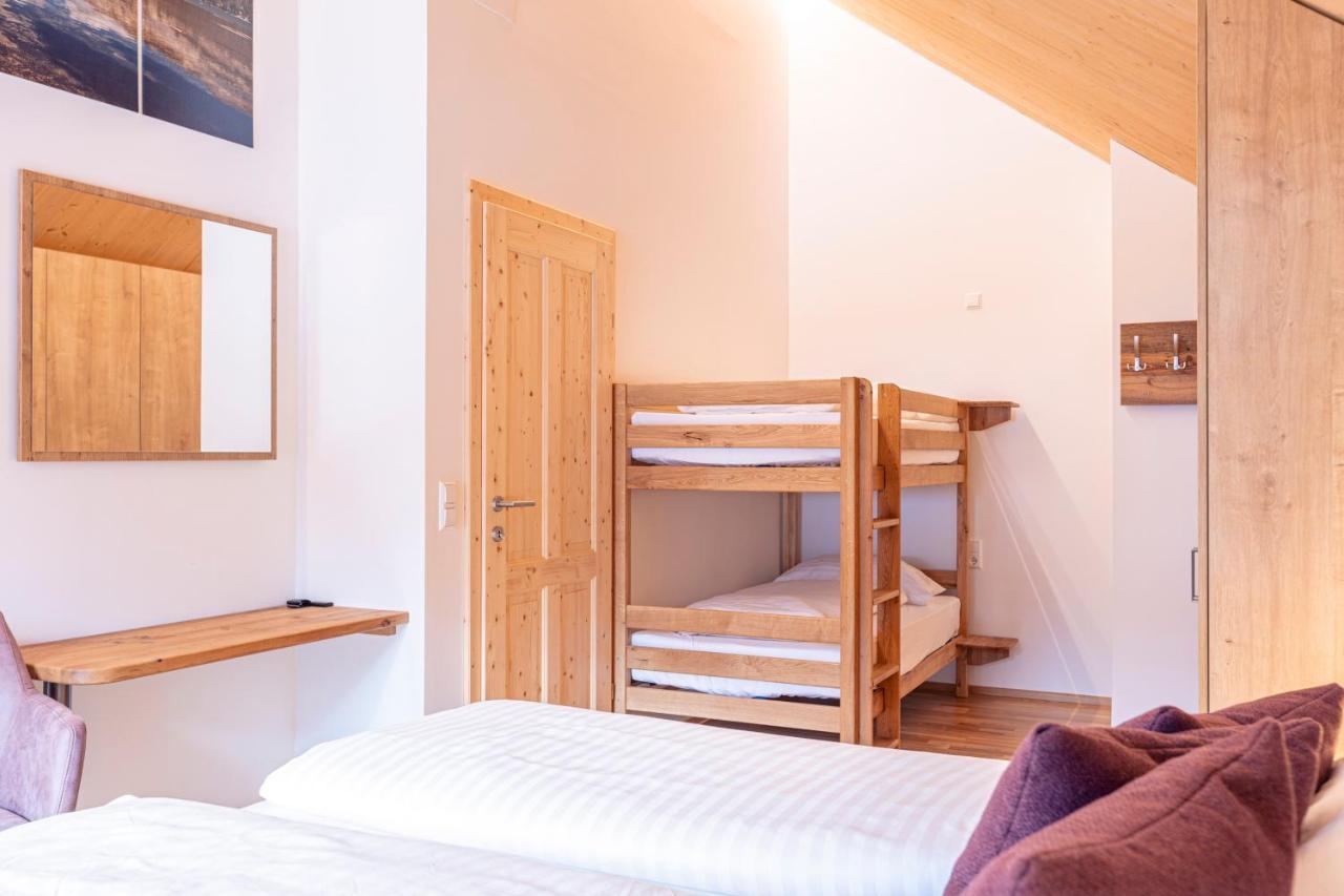 Alpenchalets Lungau By Alps Resorts Mariapfarr Kültér fotó