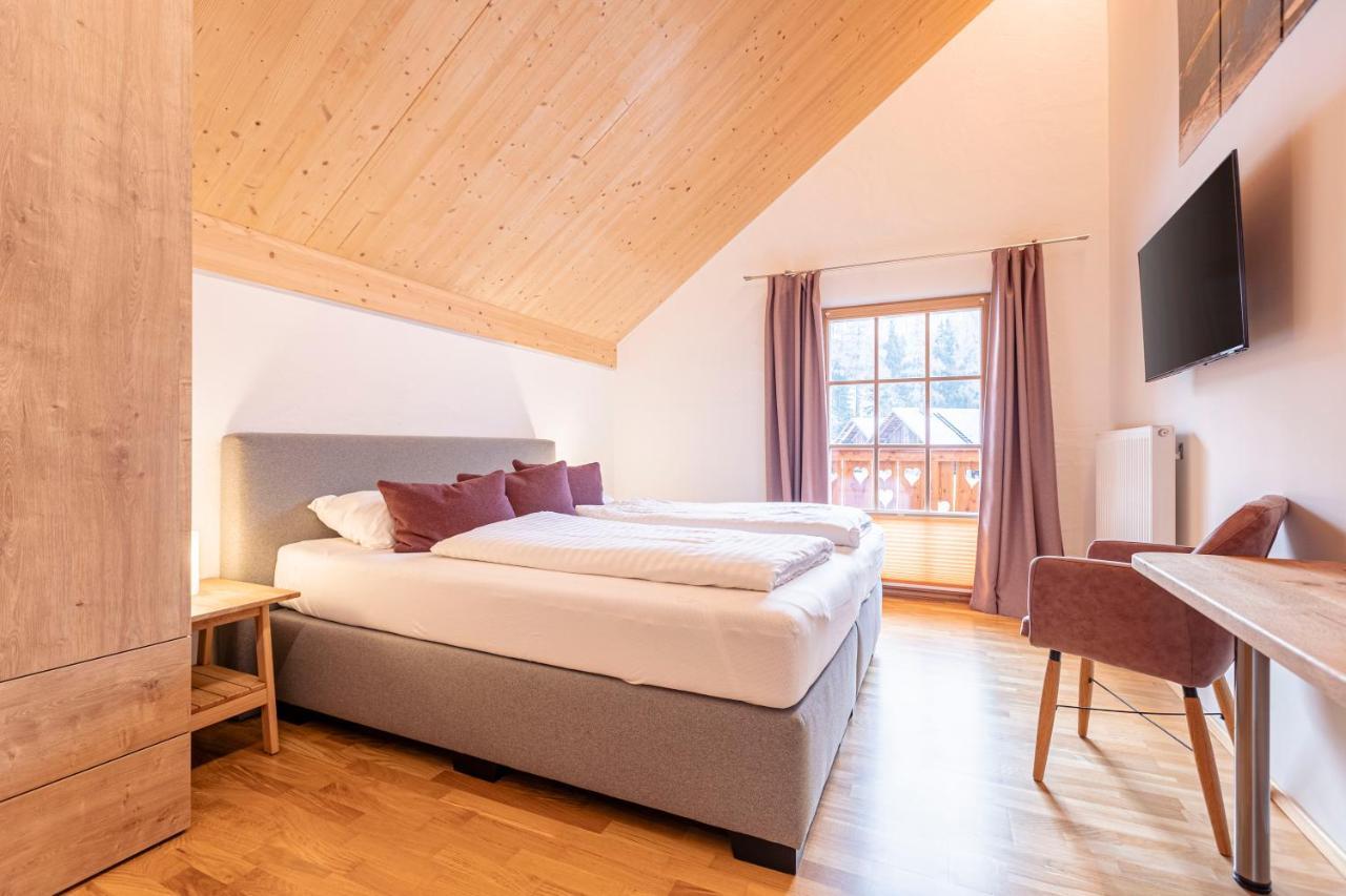 Alpenchalets Lungau By Alps Resorts Mariapfarr Kültér fotó